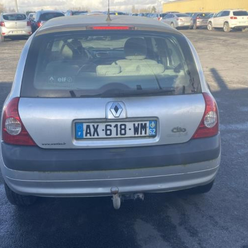Pivot de moyeu avant gauche RENAULT CLIO 2 Photo n°5