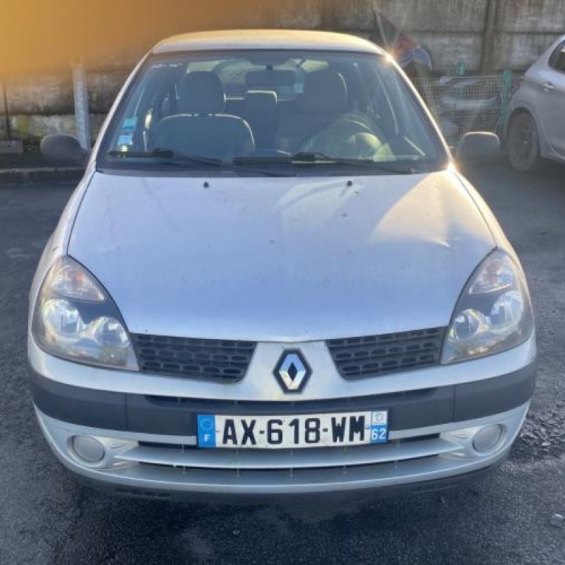 Pivot de moyeu avant gauche RENAULT CLIO 2 Photo n°8