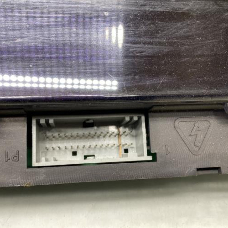 Compteur RENAULT GRAND SCENIC 2 Photo n°3
