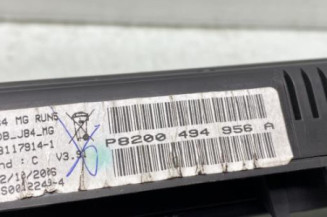 Compteur RENAULT GRAND SCENIC 2