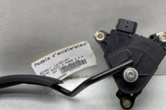 Pedale d'accelerateur RENAULT GRAND SCENIC 2 Photo n°1