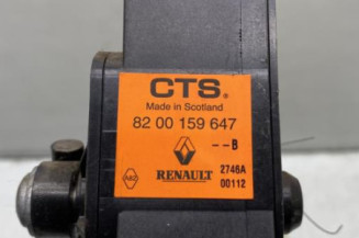 Pedale d'accelerateur RENAULT GRAND SCENIC 2