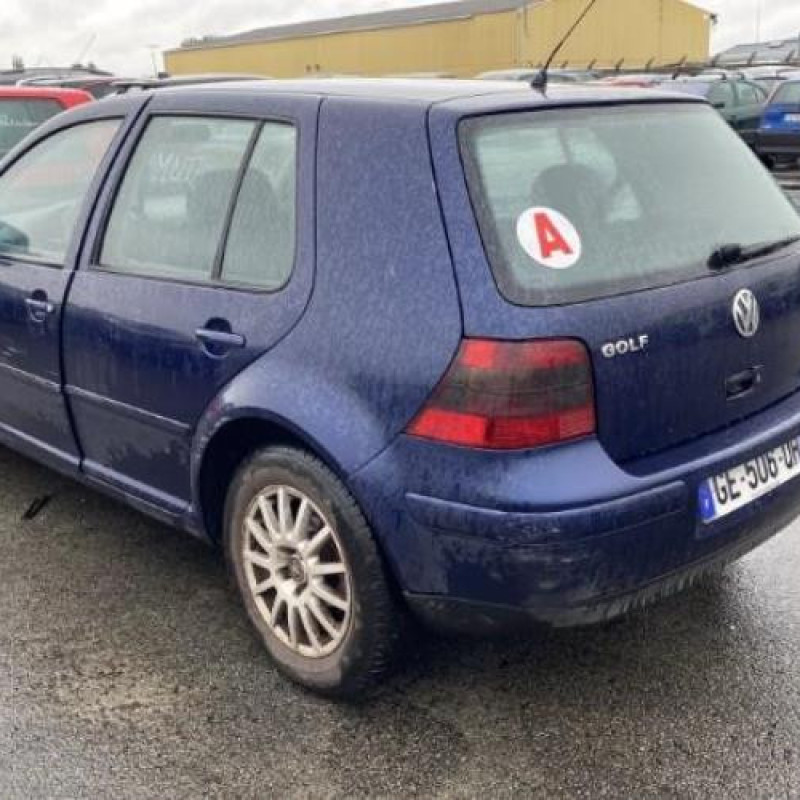 Feu arriere principal droit (feux) VOLKSWAGEN GOLF 4 Photo n°8