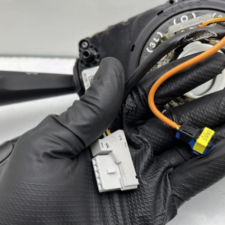 Com (Bloc Contacteur Tournant+Commodo Essuie Glace+Commodo Phare) PEUGEOT 308 2