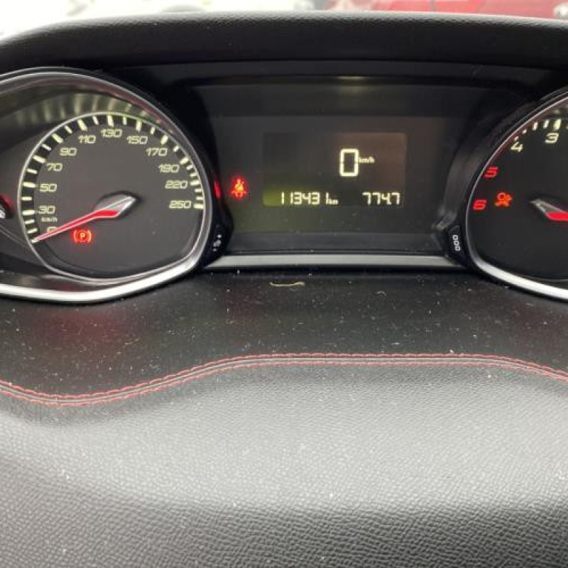 Amortisseur avant droit PEUGEOT 308 2 Photo n°19