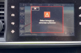 Etrier arriere droit (freinage) PEUGEOT 308 2