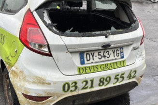 Vase d'expansion FORD FIESTA 6