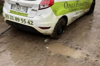 Vase d'expansion FORD FIESTA 6