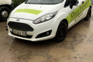 Vase d'expansion FORD FIESTA 6