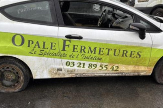 Vase d'expansion FORD FIESTA 6