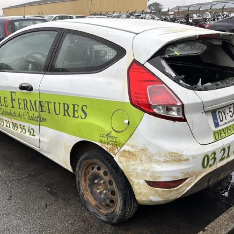 Vase d'expansion FORD FIESTA 6 Photo n°20