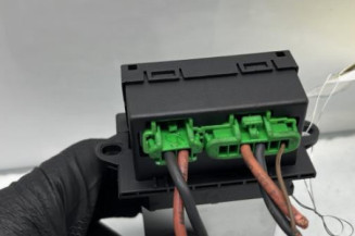 Resistance chauffage RENAULT TWINGO 2