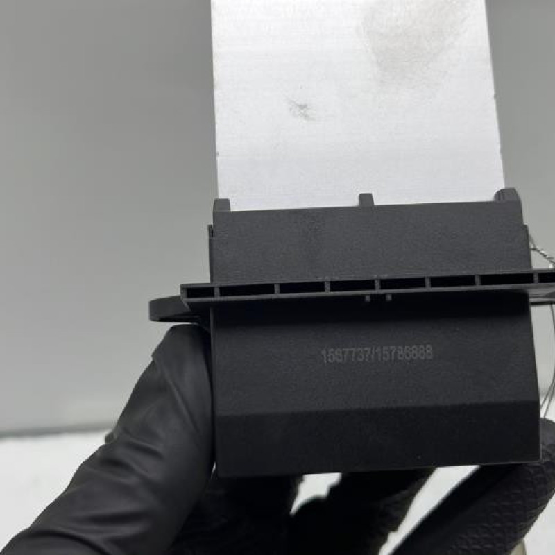 Resistance chauffage RENAULT TWINGO 2 Photo n°4