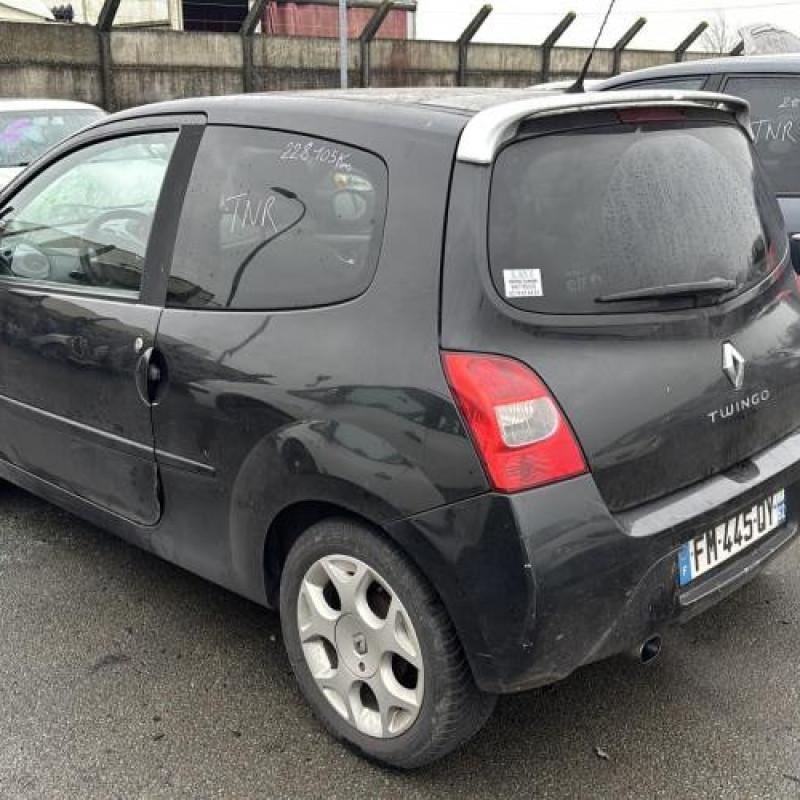 Tambour arriere droit RENAULT TWINGO 2 Photo n°4