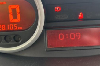 Tambour arriere droit RENAULT TWINGO 2