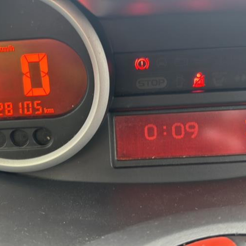 Tambour arriere droit RENAULT TWINGO 2 Photo n°16