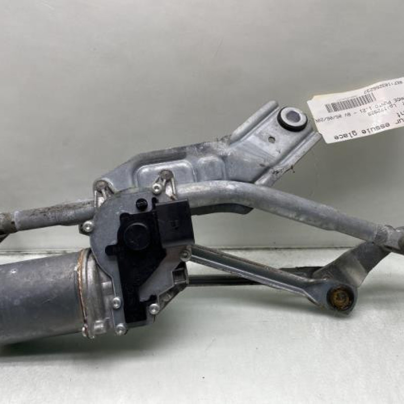 Moteur essuie glace avant FIAT GRANDE PUNTO Photo n°4