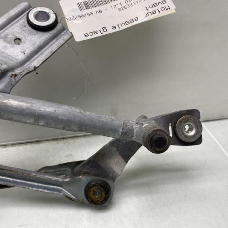 Moteur essuie glace avant FIAT GRANDE PUNTO Photo n°6