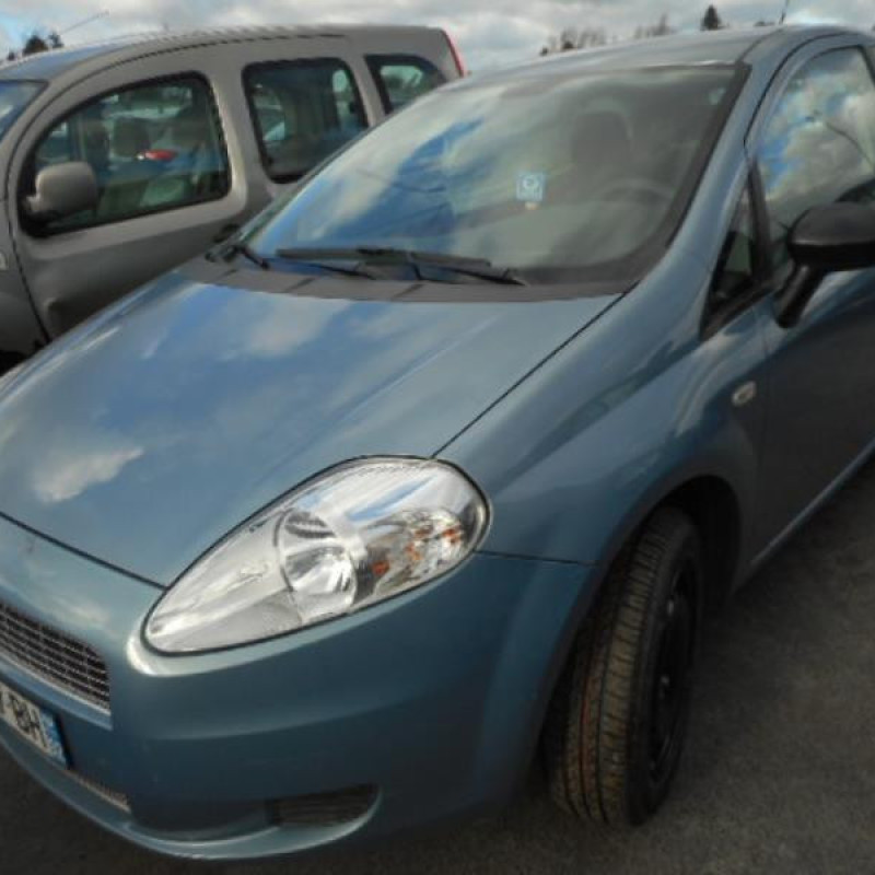 Serrure avant gauche FIAT GRANDE PUNTO Photo n°5