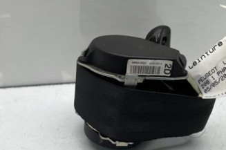 Ceinture arriere droit PEUGEOT 208 1 Photo n°1