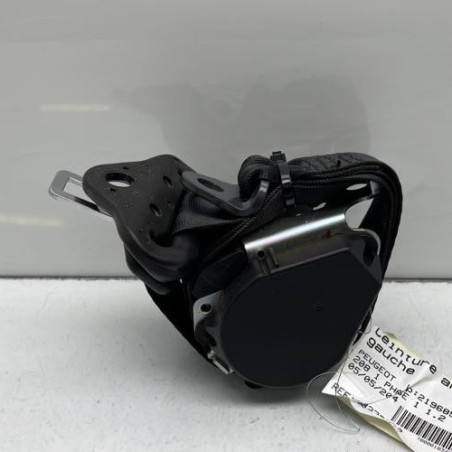 Ceinture arriere gauche PEUGEOT 208 1