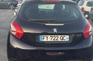 Ceinture arriere gauche PEUGEOT 208 1