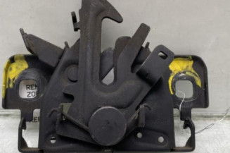 Fermeture de capot RENAULT ZOE 1 Photo n°1