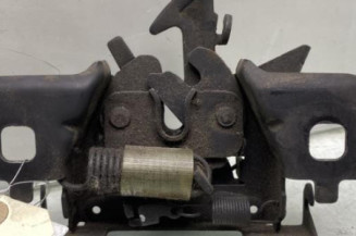 Fermeture de capot RENAULT ZOE 1
