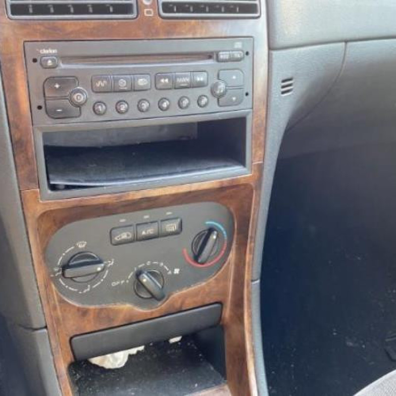 Boitier air bag PEUGEOT 307 Photo n°5