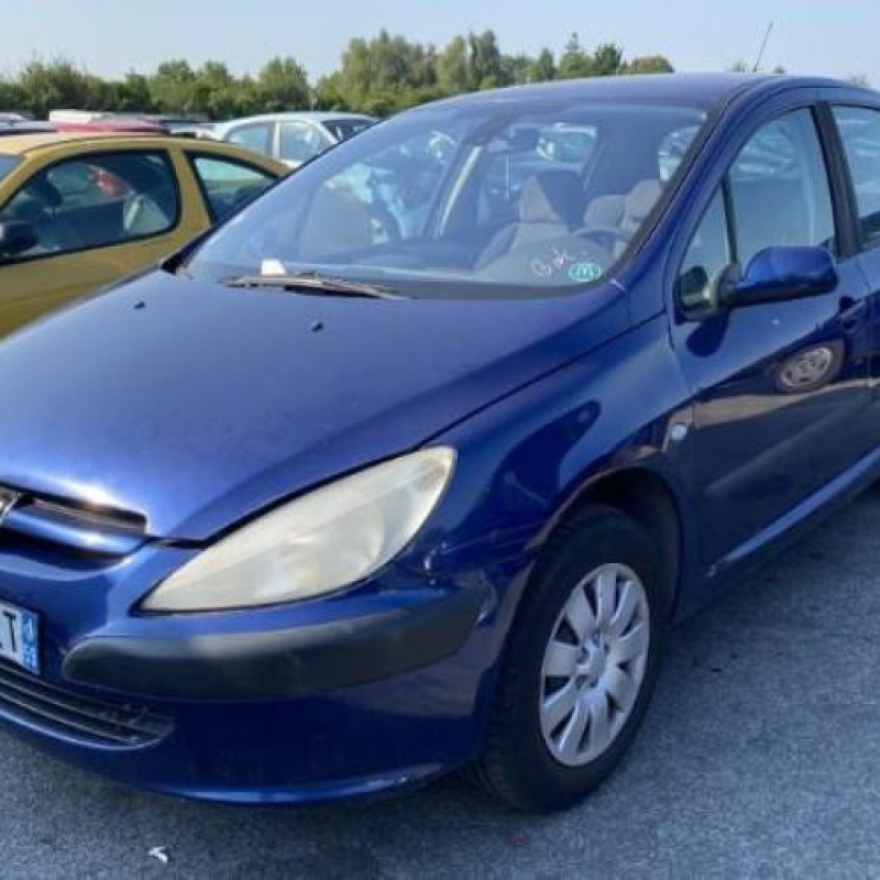 Boitier air bag PEUGEOT 307 Photo n°8