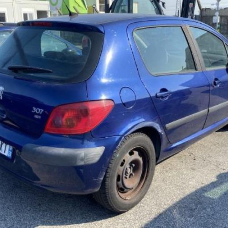 Boitier air bag PEUGEOT 307 Photo n°9