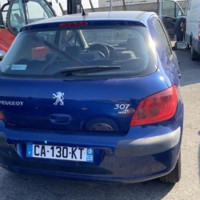 Boitier air bag PEUGEOT 307 Photo n°11