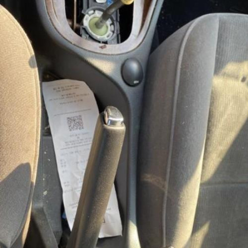 Boitier air bag PEUGEOT 307 Photo n°13