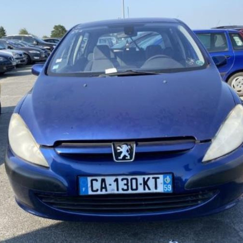 Boitier air bag PEUGEOT 307 Photo n°14