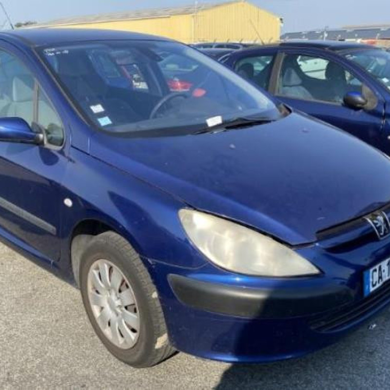Boitier air bag PEUGEOT 307 Photo n°16