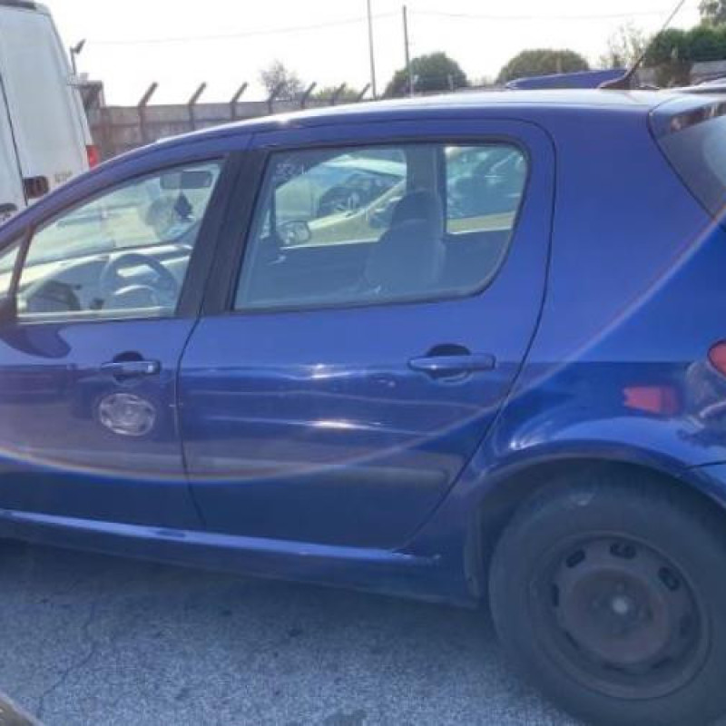 Boitier air bag PEUGEOT 307 Photo n°17