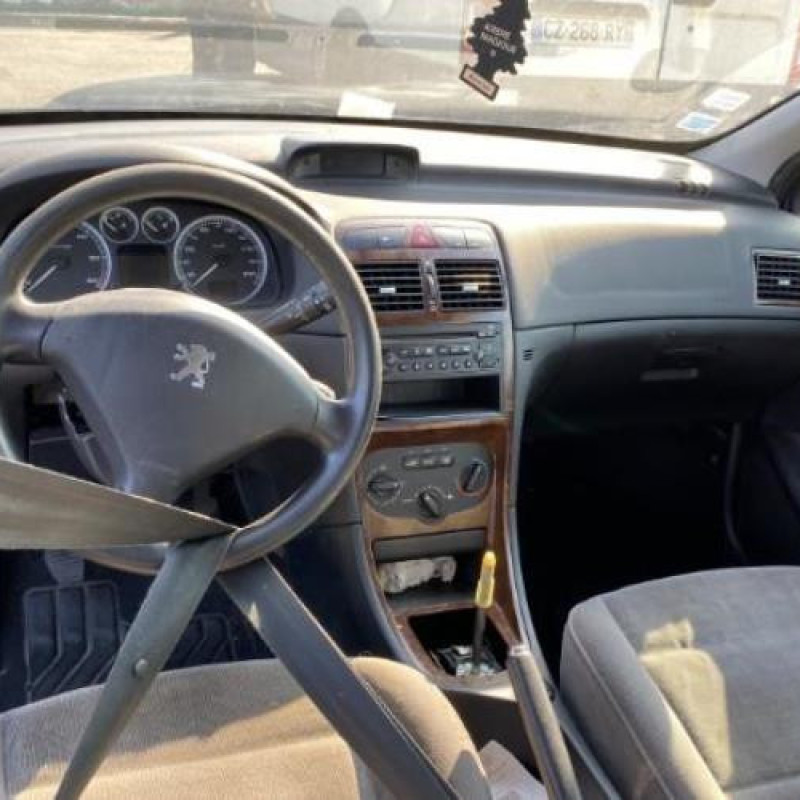 Boitier air bag PEUGEOT 307 Photo n°20