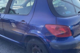 Bouton de coffre PEUGEOT 307