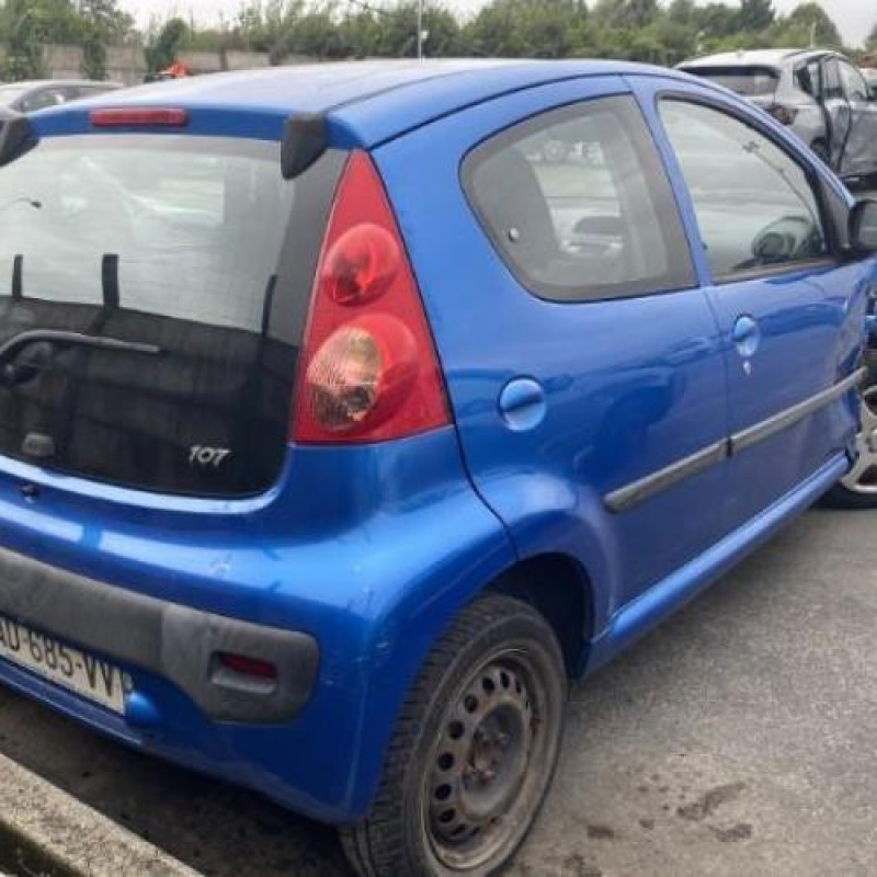 Retroviseur droit PEUGEOT 107 Photo n°6