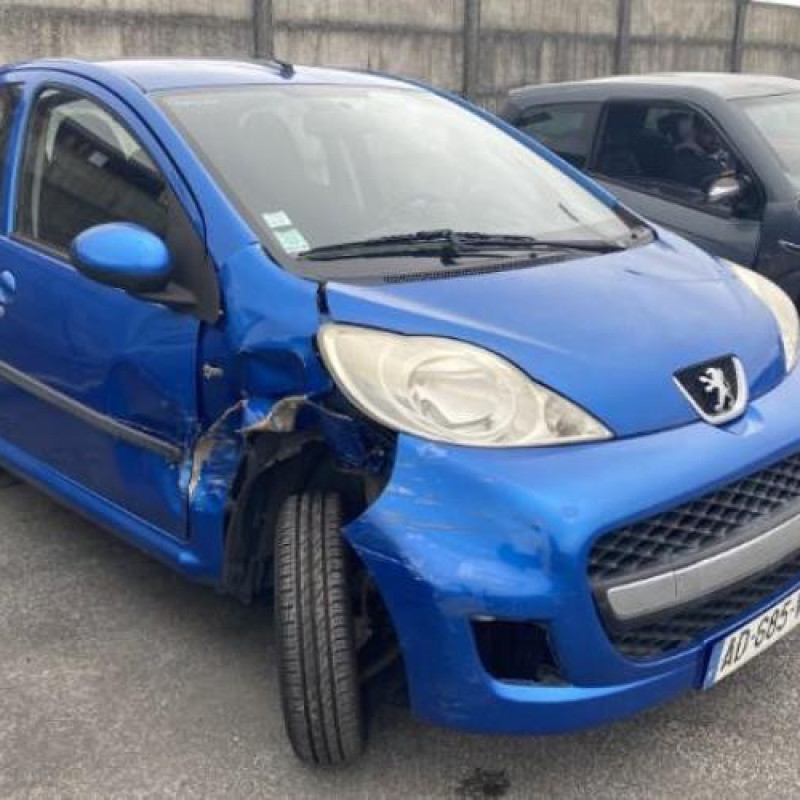Retroviseur droit PEUGEOT 107 Photo n°11