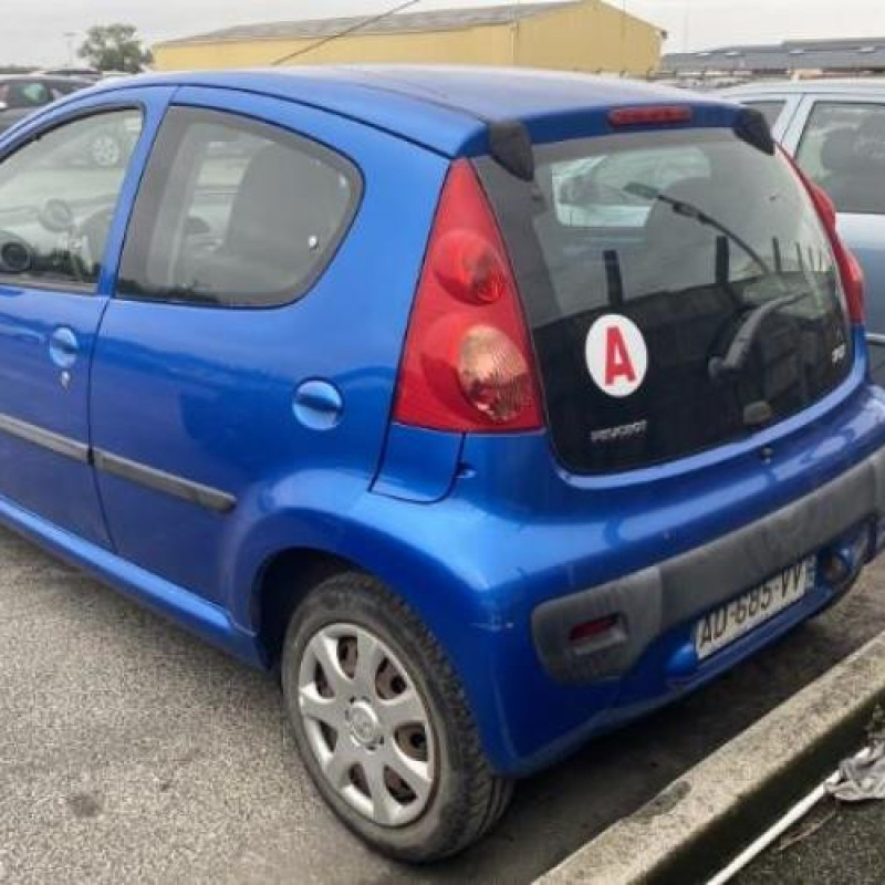 Retroviseur droit PEUGEOT 107 Photo n°16