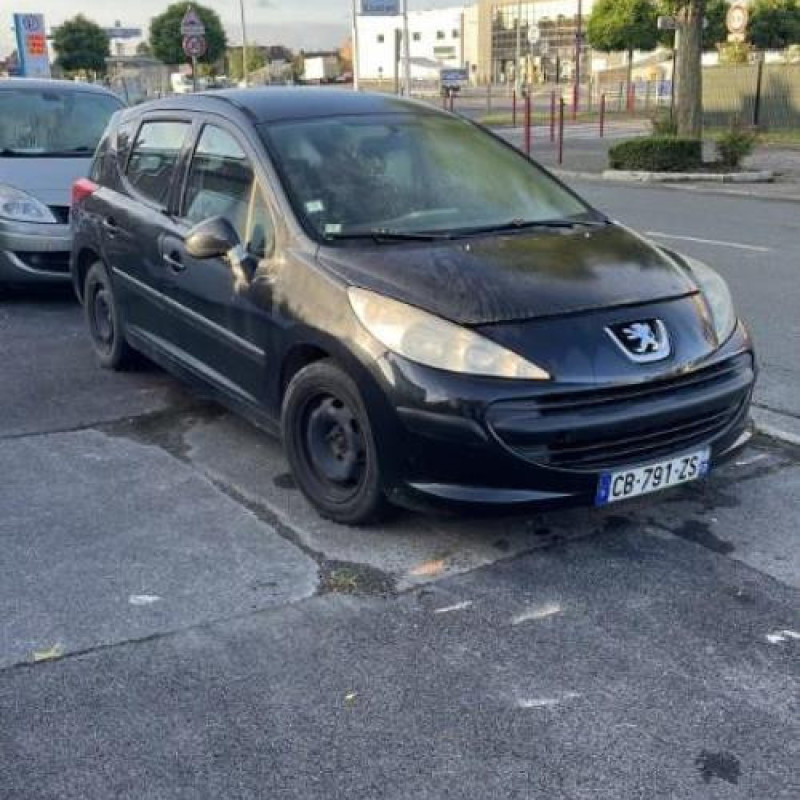 Ceinture avant droit PEUGEOT 207 Photo n°2