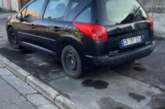 Pretensionneur de ceinture avant droit PEUGEOT 207