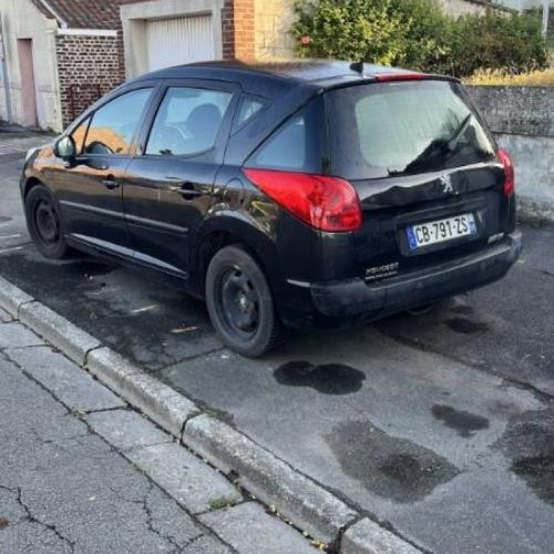 Ceinture avant droit PEUGEOT 207 Photo n°3