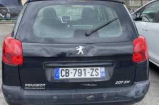 Pretensionneur de ceinture avant droit PEUGEOT 207