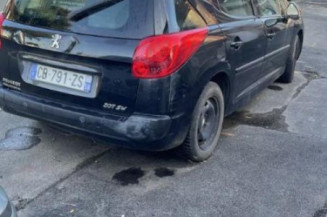 Pretensionneur de ceinture avant droit PEUGEOT 207