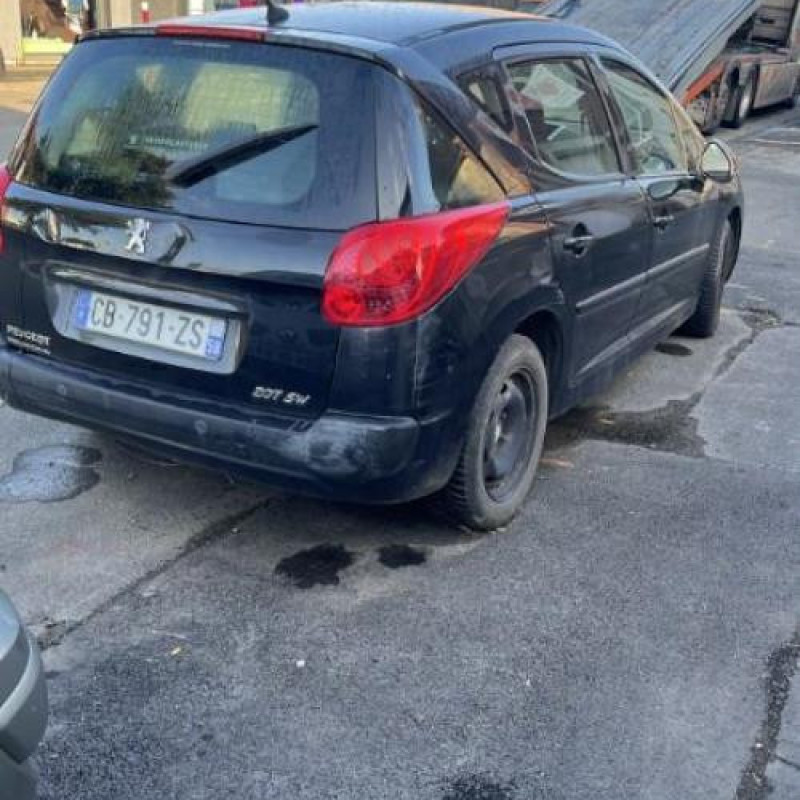 Ceinture avant droit PEUGEOT 207 Photo n°7