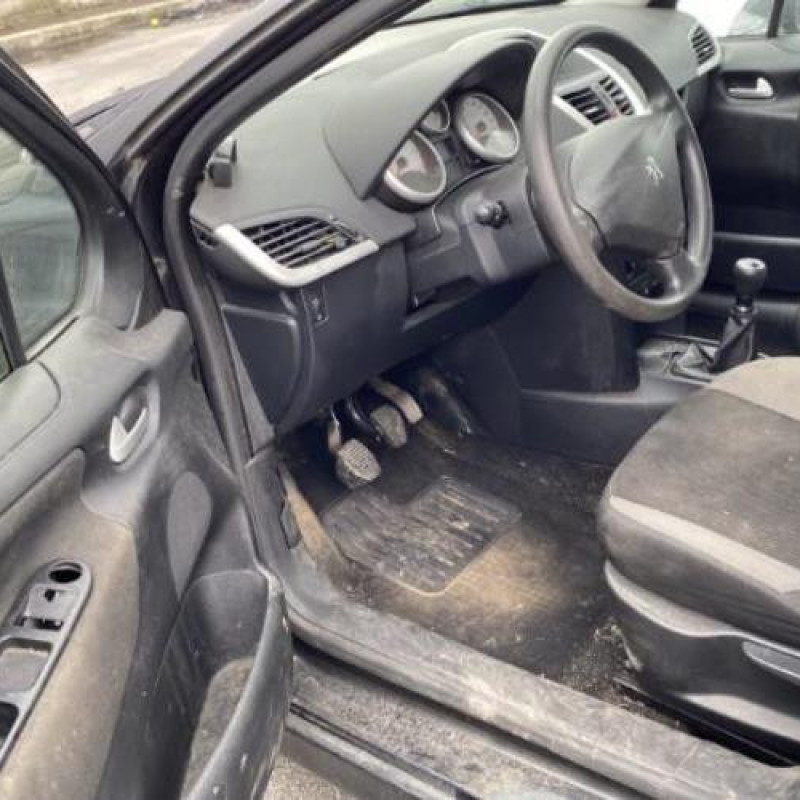Ceinture avant droit PEUGEOT 207 Photo n°11