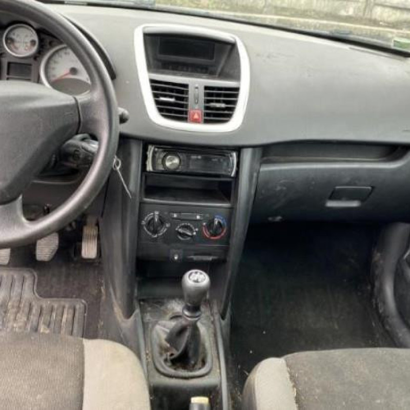 Ceinture avant droit PEUGEOT 207 Photo n°12