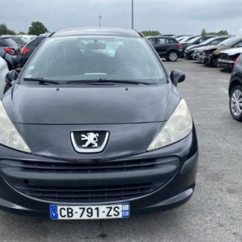Ceinture avant droit PEUGEOT 207 Photo n°16
